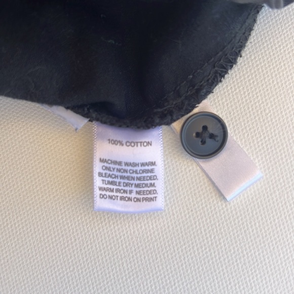 Ann Taylor LOFT size 6 black shorts - Picture 5 of 6